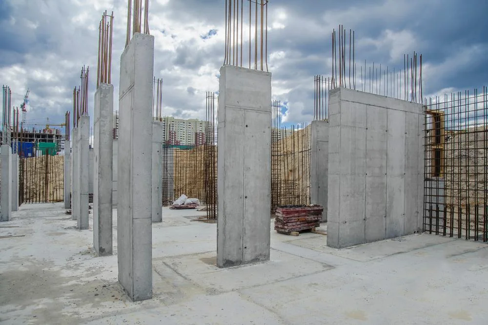 Column Jacketing
